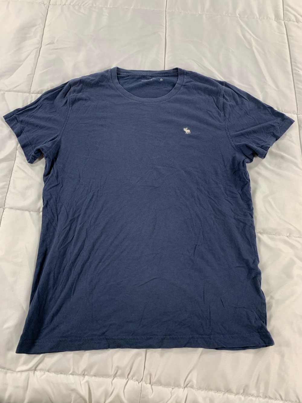 Pre loved ABERCROMBIE & FITCH shirt mens size L